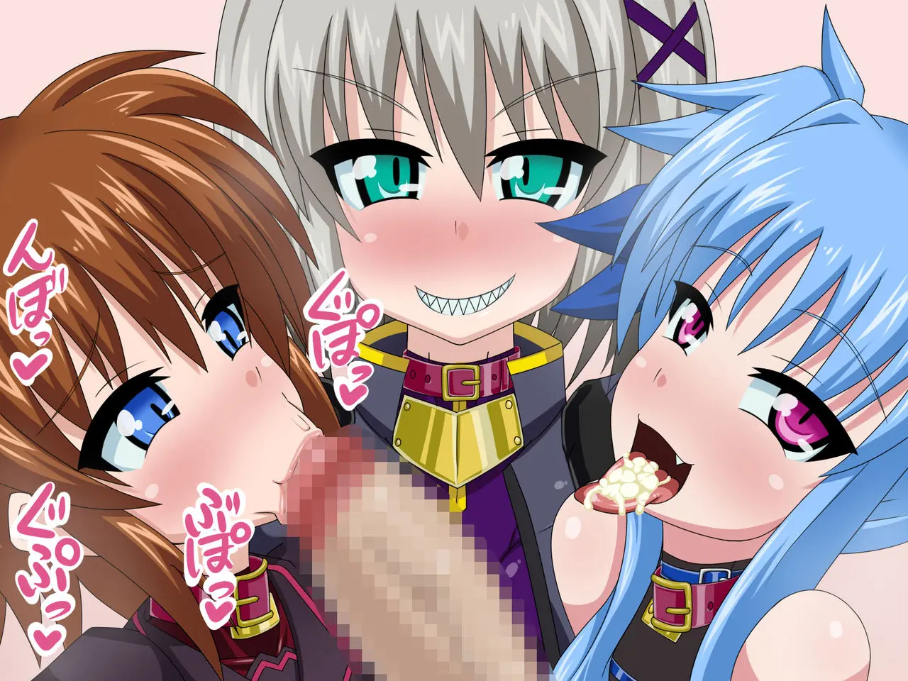 Kininatteita Onnanoko Ga, Itsunomanika Kimobuta Otoko No Ochinpo Ana Ni Tsukuri Kaerareteita... ~Yogosare Ochirutosareteiku Ou To Shinka~